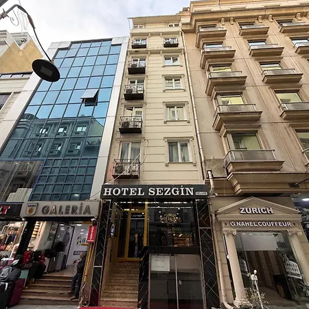 Deluxe Sezgin Hotel