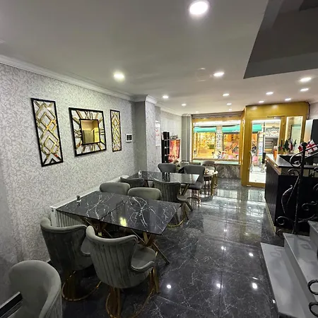 Hotel Deluxe Sezgin