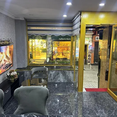 Deluxe Sezgin 3*