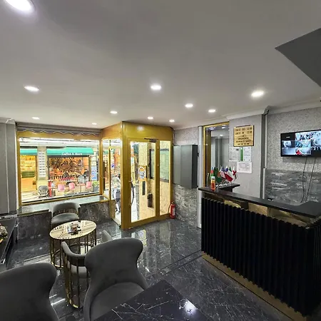 Deluxe Sezgin Hotel
